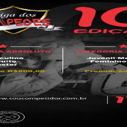 P0597-LIGA DOS CAMPEOES 10 - EDICAO