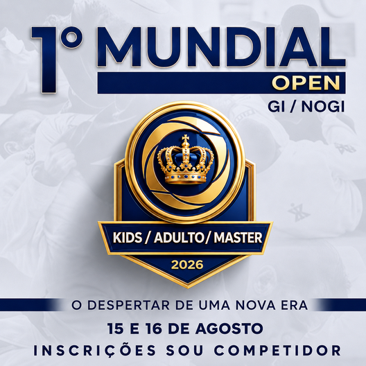 P2704-MUNDIAL OPEN GI E NOGI 1 - EDICAO