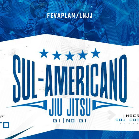 P2116-SUL-AMERICANO DE JIU-JITSU GI-NOGI 1 - ETAPA