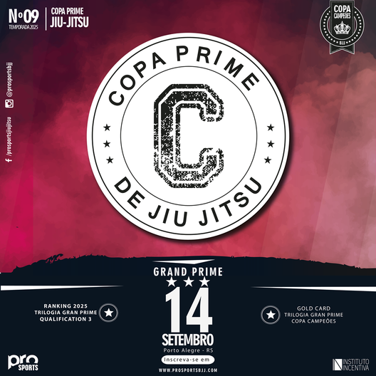P2405-COPA PRIME #9 ETAPA 2025 - ANO