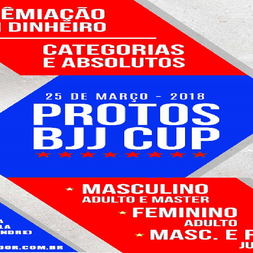 P0585-PROTOS CUP BJJ 2 - EDICAO