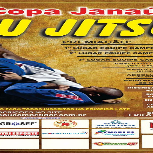 P0353-COPA JANAUBA DE JIU JITSU 4 - COPA