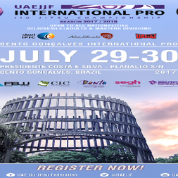 P0492-BENTO GONCALVES INTERNATIONAL PRO JIU-JITSU CHAMPIONSHIP 2017 - ETAPA