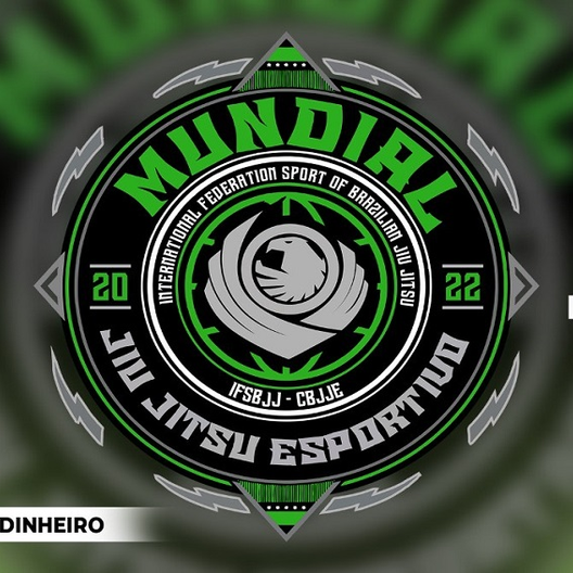 P1466-MUNDIAL DE JIU-JITSU ESPORTIVO 2022 - EDICAO