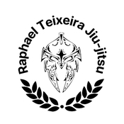 LOGO DA EQUIPE RAPHAEL TEIXEIRAS JIU-JITSU - AMERICANA-SP