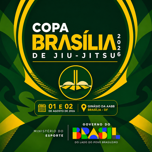 P2778-COPA BRASILIA DE JIU-JITSU 1 - EDICAO