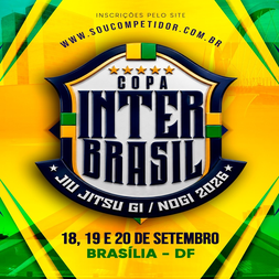 P2814-COPA INTER BRASIL DE JIU-JITSU FBMMA 2026 - EDICAO