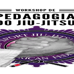 P0891-WORKSHOP DE PEDAGOGIA DO JIU-JITSU 2019 - EDICAO