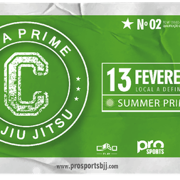 P1407-COPA PRIME DE JIU-JITSU 2 - ETAPA