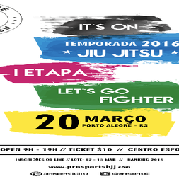 P0242-COPA PRIME DE JIU-JITSU 1 - ETAPA