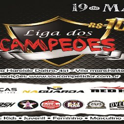 P0365-LIGA DOS CAMPEOES 4 - EDICAO