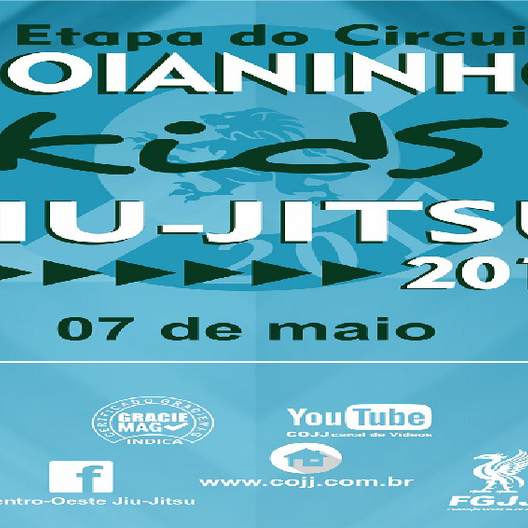 P0398-GOIANINHO KIDS 1 - ETAPA