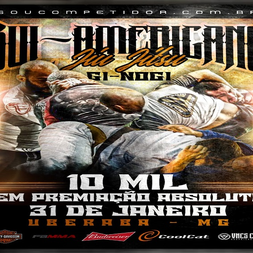 P1251-SUL AMERICANO DE JIU-JITSU GI E NOGI 1 - EDICAO