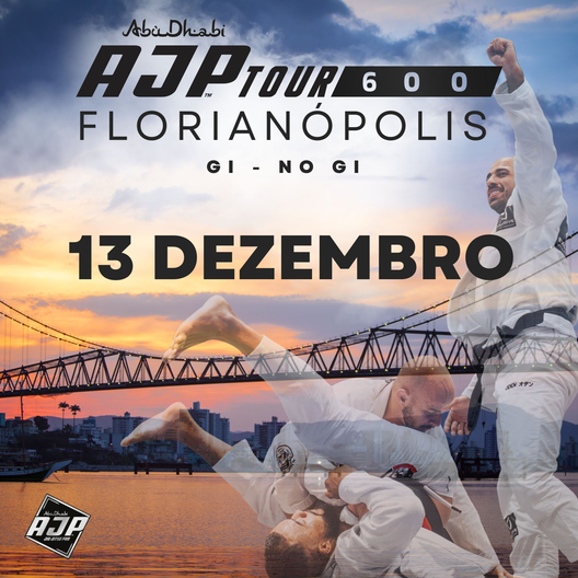 P2859-AJP TOUR FLORIANOPOLIS INTERNATIONAL JIU-JITSU CHAMPIONSHIP - GI & NO-GI 2026 - EDICAO