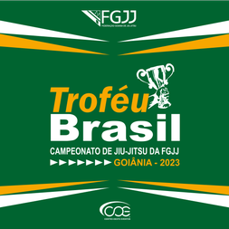 P1665-TROFEU BRASIL DE JIU-JITSU 2023 - EDICAO