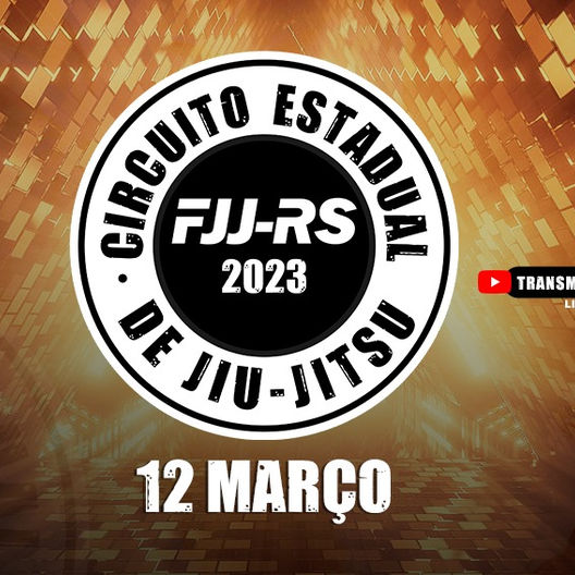 P1690-CIRCUITO ESTADUAL DE JIU-JITSU 2023 FJJ-RS 1 - ETAPA