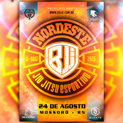 P2431-BJJ NORDESTE - CBJJE 2025 - EDICAO