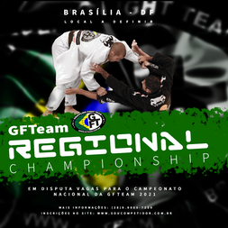 P1197-REGIONAL GFTEAM 2020 BRASILIA - ETAPA