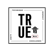 LOGO DA EQUIPE TRUE ORIGINAL GRAPPLER - JARINU-SP