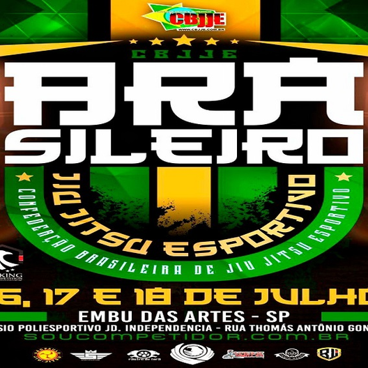 P1267-CAMPEONATO BRASILEIRO DE JIU-JITSU ESPORTIVO 2021 - EDICAO