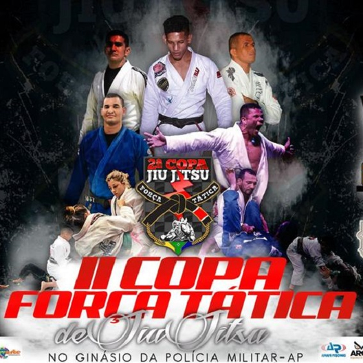 P1370-COPA FORCA TATICA DE JIU JITSU 2 - COPA