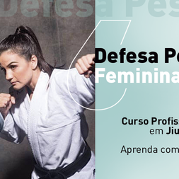 P1604-CURSO PROFISSIONALIZANTE DE JIU-JITSU 2022 - CURSO