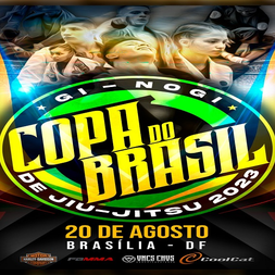 P1844-COPA DO BRASIL GI E NOGI DE JIU-JITSU 5 - EDICAO