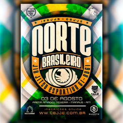 P2362-NORTE BRASILEIRO CBJJE - JUVENIL, ADULTO E MASTER 2025 - EDICAO