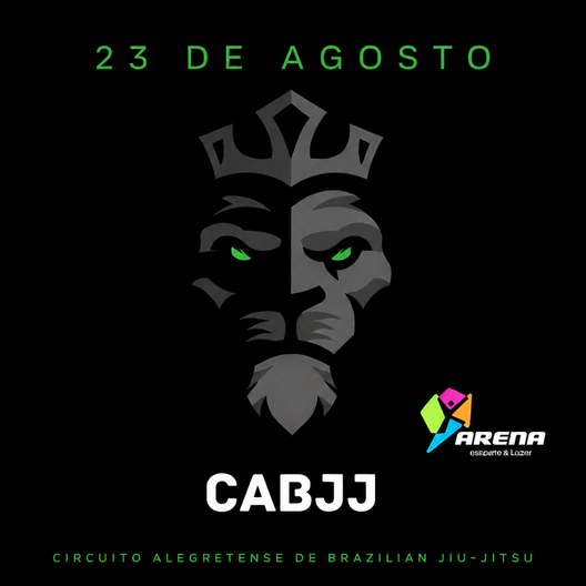 P2779-CIRCUITO ALEGRETENSE DE BRAZILIAN JIU-JITSU 2 - ETAPA