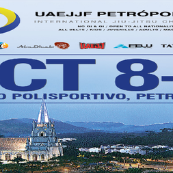 P0309-PETROPOLIS INTERNATIONAL JIU JITSU CHAMPIONSHIP 2016 - ETAPA