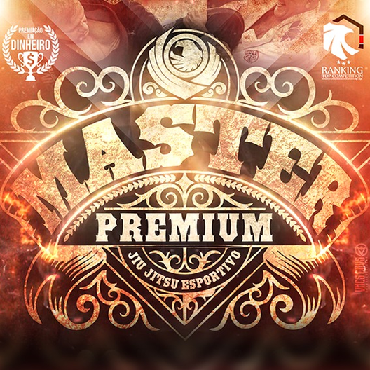 P1456-INTERNACIONAL MASTER PREMIUM GI E NOGI 2022 - EDICAO