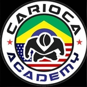 LOGO DA EQUIPE CARIOCA ACADEMY - MANAUS-AM