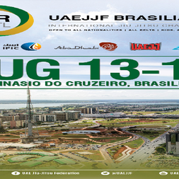 P0293-BRASILIA INTERNATIONAL PRO JIU-JITSU CHAMPIONSHIP 2016 - EDICAO