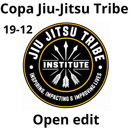 P2877-COPA JIU-JITSU TRIBE OPEN 2027 - ETAPA