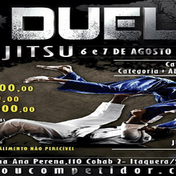 P0248-CAMPEONATO O DUELO DE JIU-JITSU 2 - EDICAO