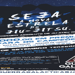 P0028-GUERRA GALACTICA DE JIU-JITSU 1 - EDICAO
