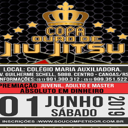 P0997-COPA OURO DE JJ 9 - COPA