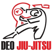LOGO DA EQUIPE DEO JIU JITSU - BRASILIA-DF