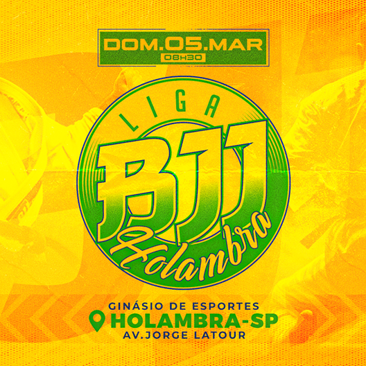 P1681-LIGA BJJ HOLAMBRA 2023 - ANO