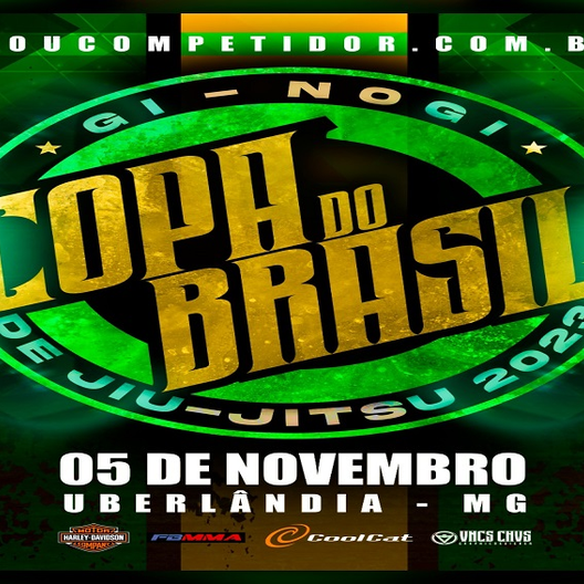 P1898-COPA DO BRASIL GI E NOGI DE JIU-JITSU 6 - EDICAO