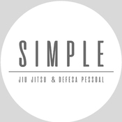 LOGO DA EQUIPE SIMPLE JIU JITSU - UBERLANDIA-MG