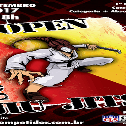 P0471-OPEN SOROCABA DE JIU JITSU 1 - EDICAO