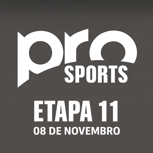 P2776-COPA PRIME #11 ETAPA 2026 - ANO