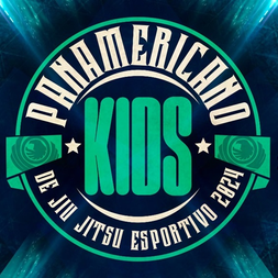 P1998-PAN AMERICANO KIDS GI E NOGI CBJJE 2024 - EDICAO