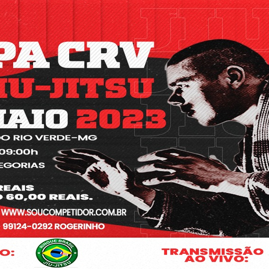 P1725-COPA CRV DE JIU-JITSU 10 - EDICAO