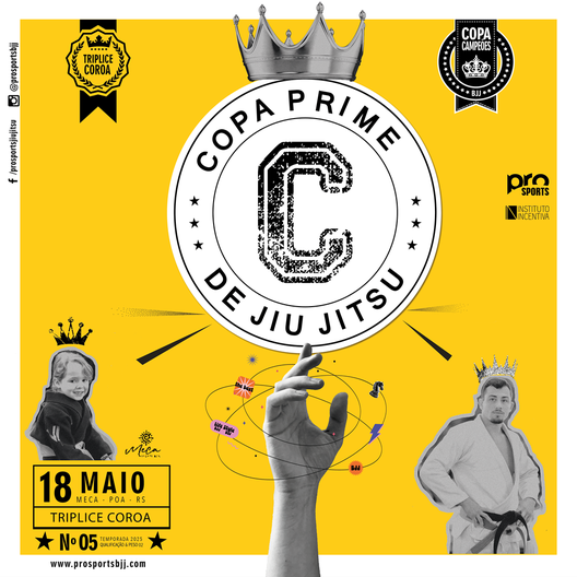 P2338-COPA PRIME #5 ETAPA 2025 - ANO
