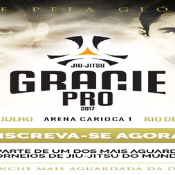 P0472-GRACIE PRO DE JIU-JITSU 1 - EDICAO