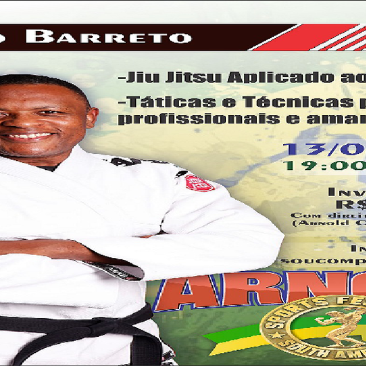 P0933-SEMINARIO CARLAO BARRETO 1 - EDICAO