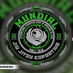 P1466-MUNDIAL DE JIU-JITSU ESPORTIVO 2022 - EDICAO