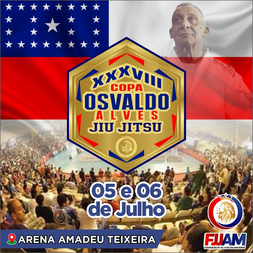 P2387-XXXVIII COPA OSVALDO ALVES DE JIU-JITSU GI E NOGI - FJJAM 2025 - EDICAO